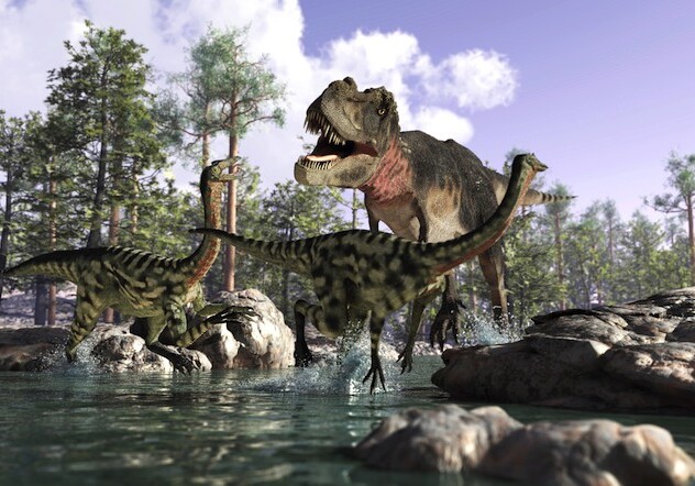 Биологи назвали число видов динозавров