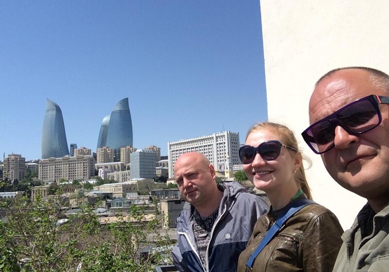 Российские туристы втрое увеличили интерес к поездкам в Азербайджан