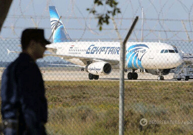 Террорист захватил самолет Egypt Air, в заложниках – 4 иностранца и экипаж (Обновлено)