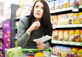 Ученые вывели формулу идеального шоппинга в супермаркете