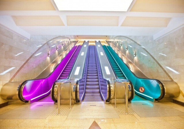 Открываются две новые станции метро: Бакметрополитен удивит новшеством