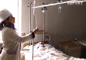 Главврач: В Бардинскую больницу доставлены один труп и двое раненых (Фото-Видео)