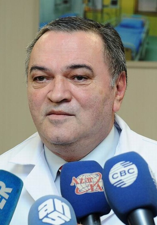 Главный онколог: В Азербайджане создан необходимый запас онкопрепаратов