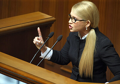 Тимошенко объявила о переходе в оппозицию