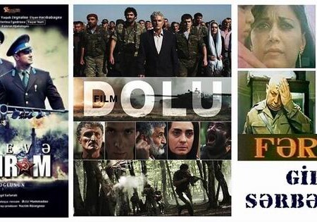 Акция киноцентра «Низами»: бесплатный показ азербайджанских патриотических фильмов
