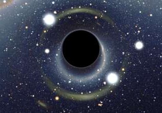 Ученые открыли черную дыру, которая в 18,5 млрд раз тяжелее Солнца