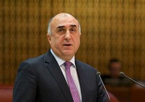 Эльмар Мамедъяров: «Есть конкретные предложения по решению карабахского конфликта»