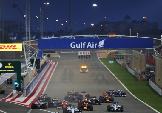 «Формула-1»: Азербайджан делегировал в Бахрейн 77 человек
