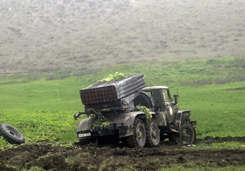 МИД ФРГ предложил свой план для разрешения конфликта в Карабахе