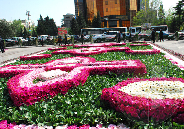 Праздник цветов в Баку в этом году не будет отмечаться (Видео)