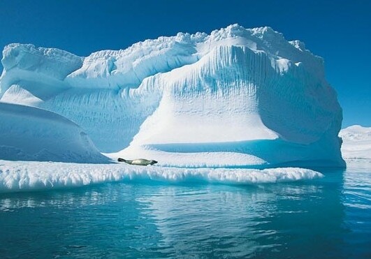 NASA: Таяние ледников может повлиять на вращение Земли