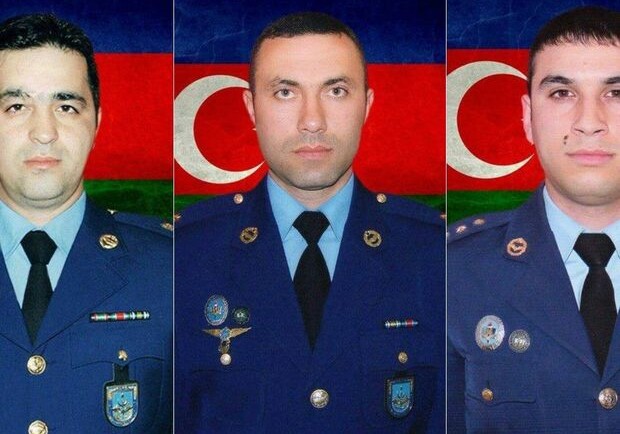 Семьи погибших в Карабахе пилотов получат квартиры