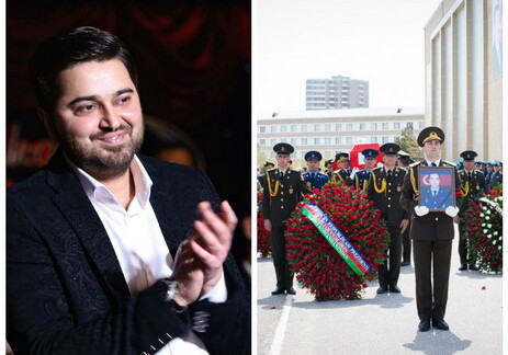 Миркямиль и MC Murad посвятили песню матерям шехидов (Аудио)