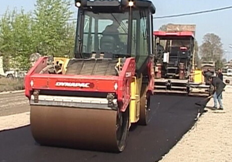 В Азербайджане ремонтируется дорога в Кельбаджар (Фото-Видео)