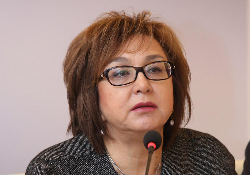Малейка Аббасзаде возглавила Совет директоров Экзаменационного центра - Распоряжение
