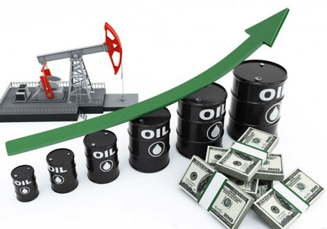Стоимость азербайджанской нефти приблизилась к 45 долларам