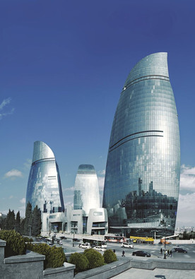 Рейтинг: Азербайджан - самая богатая страна в регионе