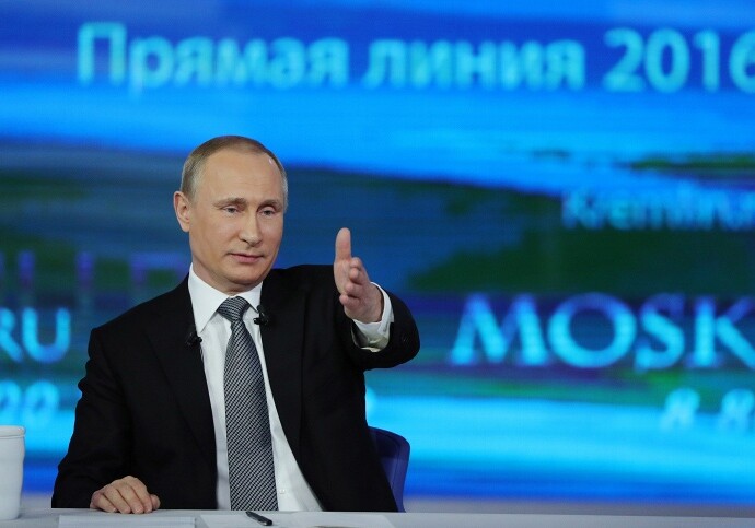 Владимир Путин: «К теме Нагорного Карабаха нужно подходить с врачебным принципом – «не навредить»