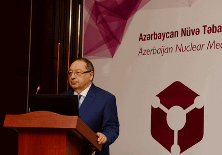 В Баку впервые проведен симпозиум по ядерной медицине (Фото)