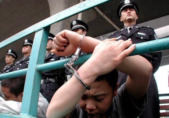 Китай установил размер взятки, за которую могут приговорить к смертной казни
