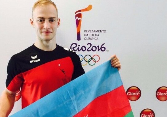 Азербайджанские гимнасты завоевали третью олимпийскую лицензию