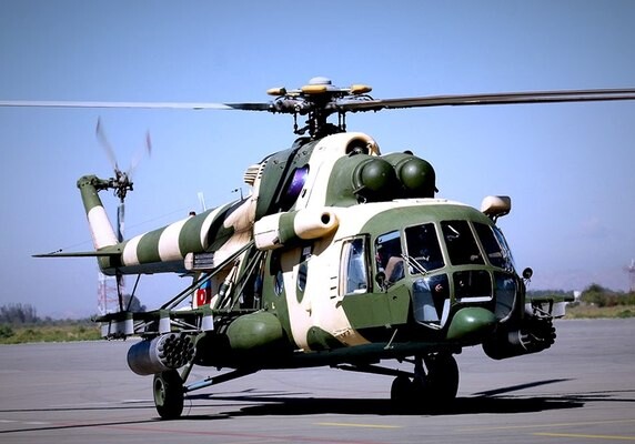 Холдинг «Вертолеты России» продал Азербайджану 6 машин