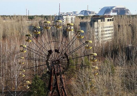Жизнь в чернобыльской зоне: «У нас радиации не боятся»