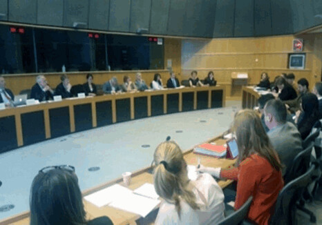 На слушаниях в Европарламенте выдвинуто требование о выводе ВС Армении с азербайджанских территорий
