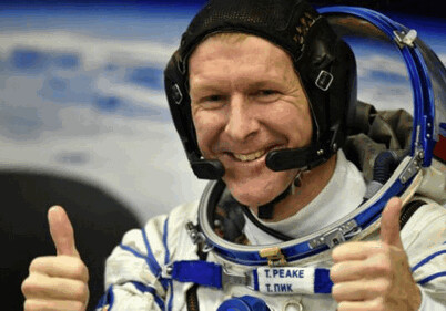 Британский астронавт станет первым человеком, пробежавшим марафон в космосе