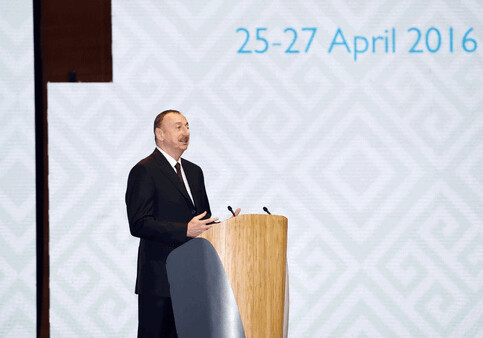 Ильхам Алиев: «Мультикультурализм является государственной политикой Азербайджана» (Обновлено)