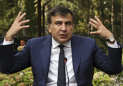 Саакашвили попросил Порошенко ввести в Одессу подразделения Нацгвардии