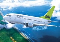 Air Baltic запускает рейс Рига-Баку-Рига