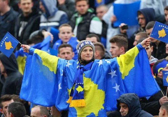 Косово стала 55-м членом УЕФА