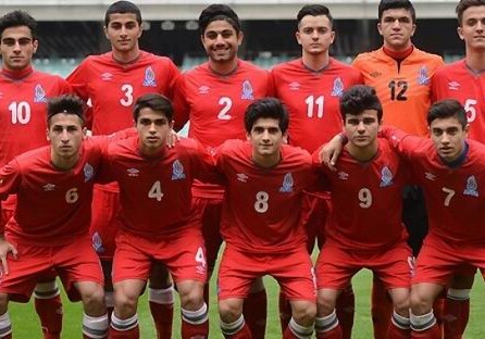 Объявлен состав сборной Азербайджана по футболу на ЧЕ 