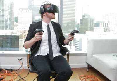 Американец поставил рекорд пребывания в виртуальной реальности