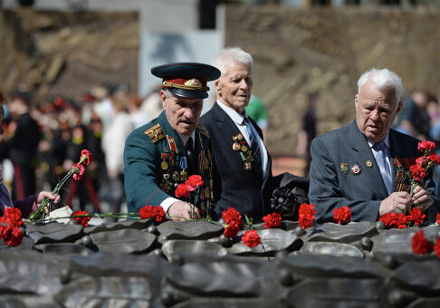 Ветераны из Азербайджана приедут на годовщину Победы в Петербург