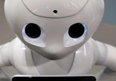 Китайский робот готовится сдавать вступительные экзамены в вуз