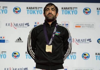 Рафаэль Агаев стал 13-кратным чемпионом Европы