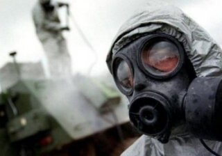 «Исламское государство» вновь применило химическое оружие