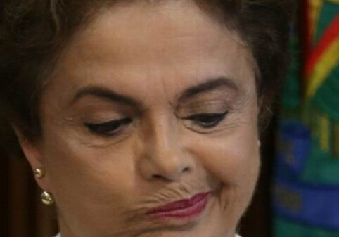 Президента Бразилии отстранили от власти