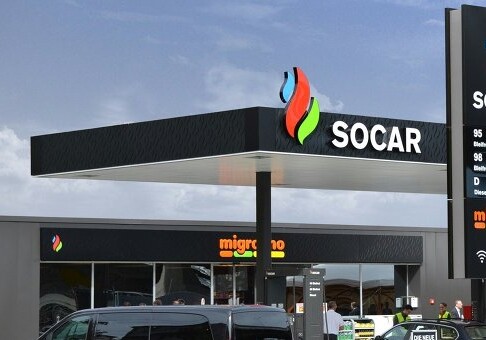 SOCAR увеличила число АЗС в Азербайджане до 20