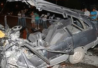 Тяжелое ДТП в Астаре: при столкновении автобуса и грузовика погибли 4 человека (Обновлено)