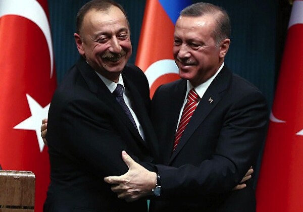 Эрдоган пригласил Ильхама Алиева на свадьбу дочери