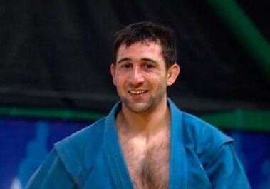 Азербайджанcкий самбист стал чемпионом Европы, победив армянина