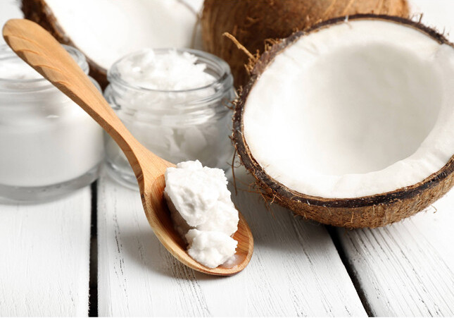 7 бьюти-проблем, которые решит кокосовое масло