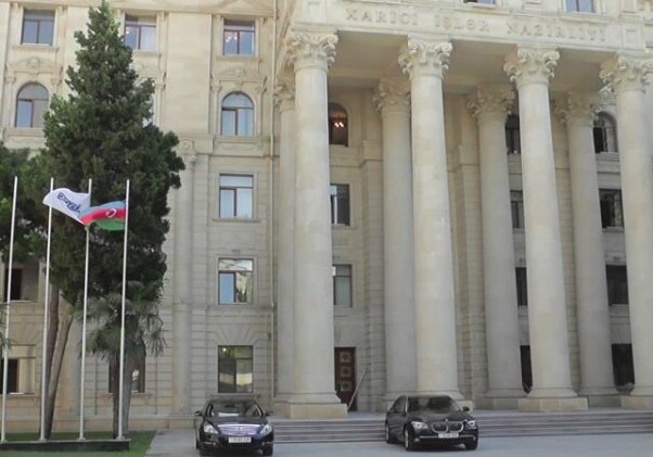 МИД Азербайджана призвал Associated Press внести поправку в материал о Нагорном Карабахе