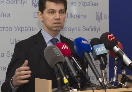 «Мы тратим деньги на оборону, Россия - на оккупацию» – посол Украины в Азербайджане