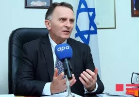 Израиль традиционно не комментирует военное сотрудничество с другими странами - Посол 