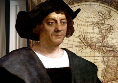 Италии вернули украденное письмо Христофора Колумба