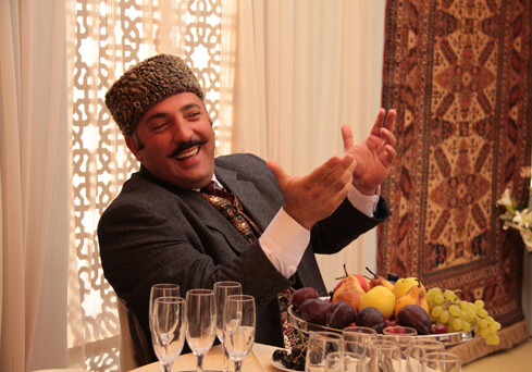 Афоризмы и крылатые выражения из азербайджанских фильмов (Фото)